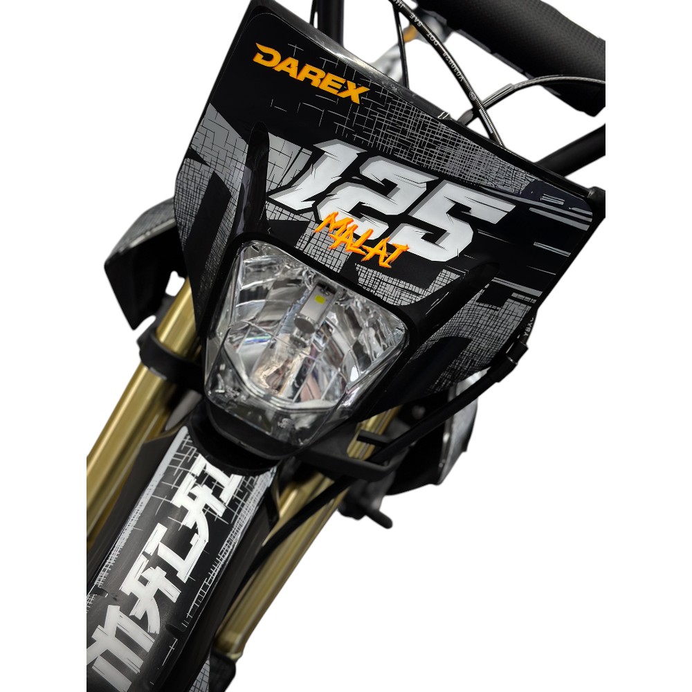 Питбайк DAREX MALAI 125